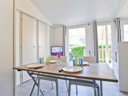 mobil-home - camping Des Neiges photo 2
