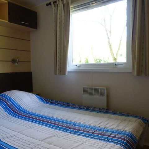 Cliquez pour découvrir toutes les photos de l'HÉBERGEMENT ! mobilhome - Les Acacias photo 5