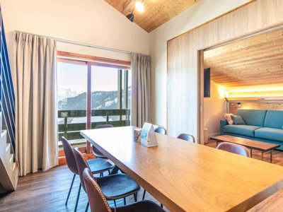 Cliquez pour découvrir toutes les photos de l'HÉBERGEMENT ! appartement - La Duit - Vacancéole photo 2