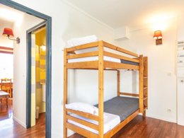 Camping Pas Cher vous présente avec son site Officiel campingpascher.fr, la Résidence L'Edelweiss - Vacancéole classé 3 étoiles, située sur la commune de Les 2 Alpes dans le département Isère (Rhône Alpes) en France. La résidence L'Edelweiss - Vacancéole, vous présente un hébergement de type studio de 20 m² et télévision. La résidence L'Edelweiss - Vacancéole vous proposeun séjour PAS CHER avec une REMISEdu sam. 13 juin au sam. 20 juin 2026, en promotion à -33% pour 7 nuits à 226,40 € au lieu de 340,96 € soit une Économie de 114,56 €. Cette location propose 54 dates différentes pour réserver votre séjour. Découvrez également les 4 autres gammes d'hébergements de la résidence. Aire de jeux enfants, Cyclisme, Pétanque, Randonnée,... En savoir plus : cliquez-ICI.