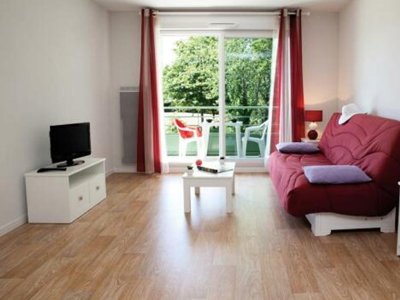 Cliquez pour découvrir toutes les photos de l'HÉBERGEMENT ! studio - Ker Goh Lenn - Vacancéole photo 3