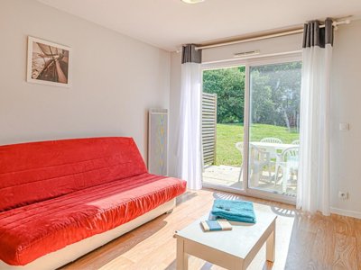 Cliquez pour découvrir toutes les photos de l'HÉBERGEMENT ! appartement - Ker Goh Lenn - Vacancéole photo 2