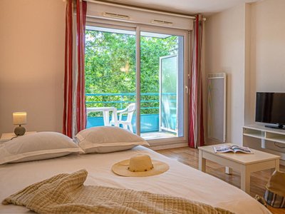 Cliquez pour découvrir toutes les photos de l'HÉBERGEMENT ! studio - Ker Goh Lenn - Vacancéole photo 2