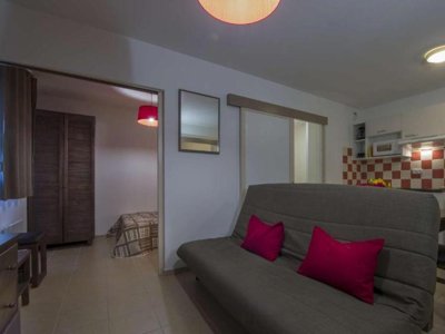 Cliquez pour découvrir toutes les photos de l'HÉBERGEMENT ! studio - Le Clos Du Rocher - Vacancéole photo 2