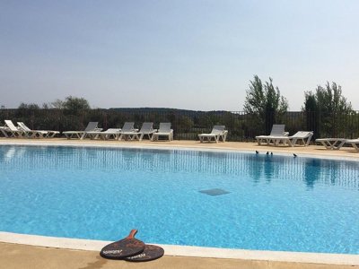 Cliquez pour découvrir toutes les photos de l'ÉTABLISSEMENT ! résidence Port Minervois - Les Hauts Du Lac photo 11