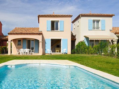Cliquez pour découvrir toutes les photos de l'ÉTABLISSEMENT ! résidence Port Minervois - Les Hauts Du Lac photo 13