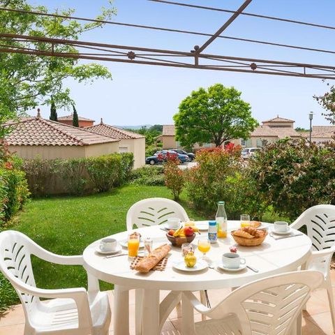 Cliquez pour découvrir toutes les photos de l'HÉBERGEMENT ! maison - Port Minervois - Les Hauts Du Lac photo 2