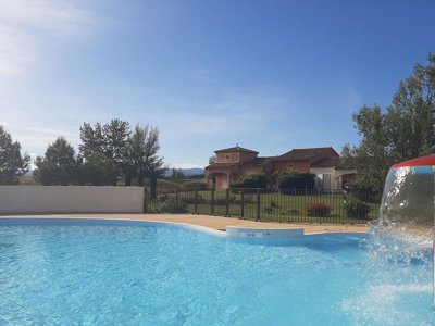Cliquez pour découvrir toutes les photos de l'ÉTABLISSEMENT ! résidence Port Minervois - Les Hauts Du Lac photo 8