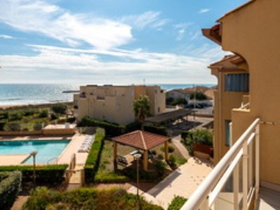 Cliquez pour découvrir toutes les photos de l'HÉBERGEMENT ! appartement - Alizea Beach - Vacancéole photo 5