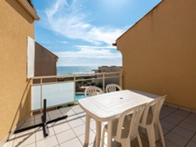 Cliquez pour découvrir toutes les photos de l'HÉBERGEMENT ! appartement - Alizea Beach - Vacancéole photo 6