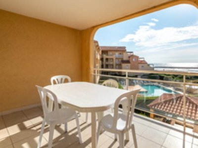 Cliquez pour découvrir toutes les photos de l'HÉBERGEMENT ! appartement - Alizea Beach - Vacancéole photo 2