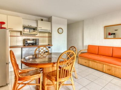Cliquez pour découvrir toutes les photos de l'HÉBERGEMENT ! appartement - Alizea Beach - Vacancéole photo 2