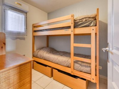 Cliquez pour découvrir toutes les photos de l'HÉBERGEMENT ! appartement - Alizea Beach - Vacancéole photo 5