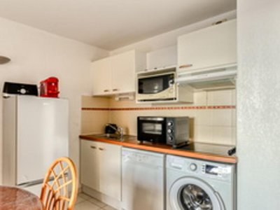 Cliquez pour découvrir toutes les photos de l'HÉBERGEMENT ! appartement - Alizea Beach - Vacancéole photo 6