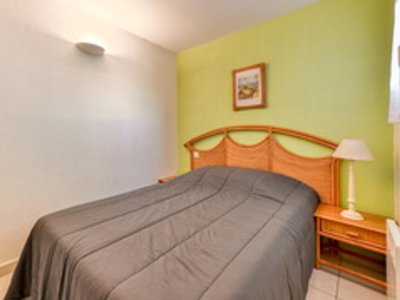 Cliquez pour découvrir toutes les photos de l'HÉBERGEMENT ! appartement - Alizea Beach - Vacancéole photo 7