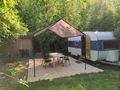 Cliquez pour découvrir toutes les photos de l'HÉBERGEMENT ! caravane - établissement L'Oseraie Les Philiberts photo 2