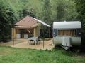 Cliquez pour découvrir toutes les photos de l'HÉBERGEMENT ! caravane - établissement L'Oseraie Les Philiberts photo 3