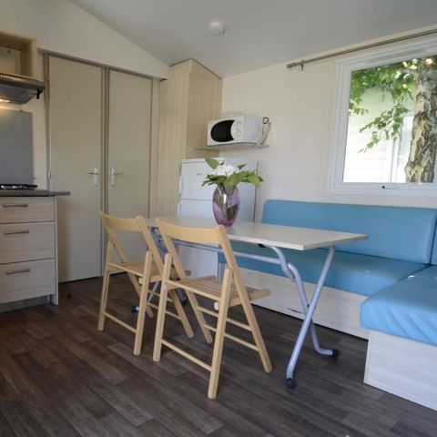 mobilhome - De La Baie photo 2
