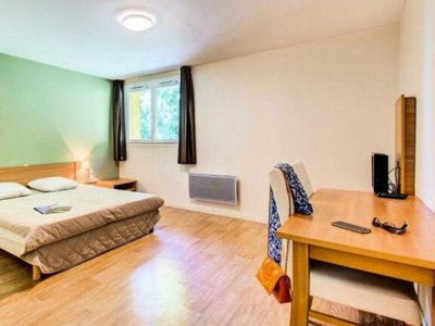 Cliquez pour découvrir toutes les photos de l'HÉBERGEMENT ! studio - Les Balcons D'Aix - Vacancéole photo 2