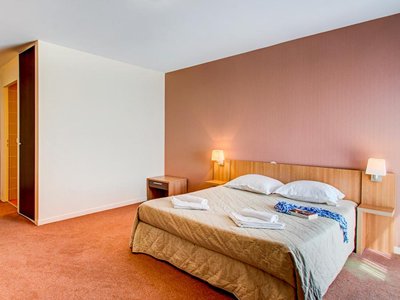 Cliquez pour découvrir toutes les photos de l'ÉTABLISSEMENT ! résidence Les Balcons D'Aix - Vacancéole photo 9