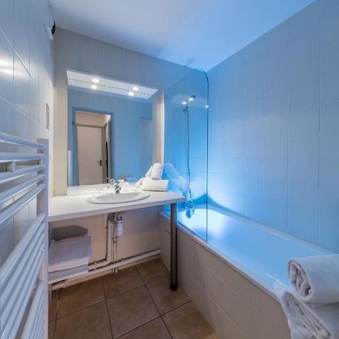 Cliquez pour découvrir toutes les photos de l'HÉBERGEMENT ! appartement - Le Domaine Du Golf D'Albret photo 3