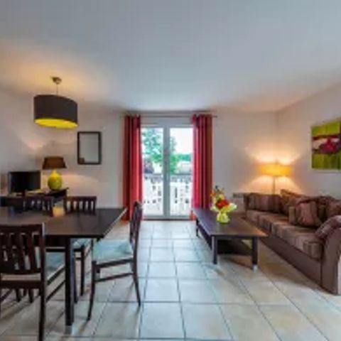 appartement - Le Domaine Du Golf D'Albret photo 1