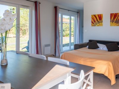 Cliquez pour découvrir toutes les photos de l'HÉBERGEMENT ! maison - Le Domaine Des Grands Lacs - Vacancéole photo 6