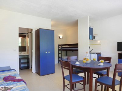 studio - Le Domaine De Chames - Vacancéole photo 3