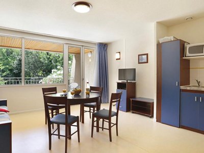 studio - Le Domaine De Chames - Vacancéole photo 3
