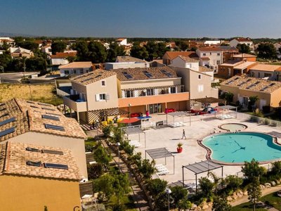 Cliquez pour découvrir toutes les photos de l'ÉTABLISSEMENT ! résidence Les Demeures Torrellanes - Vacancéole photo 13