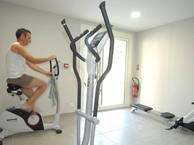 Cliquez pour découvrir toutes les photos de l'ÉTABLISSEMENT ! résidence Les Demeures Torrellanes - Vacancéole photo 17