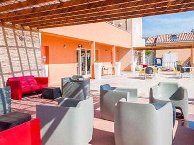 Cliquez pour découvrir toutes les photos de l'ÉTABLISSEMENT ! résidence Les Demeures Torrellanes - Vacancéole photo 21