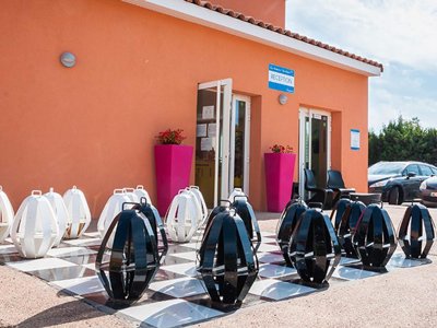 Cliquez pour découvrir toutes les photos de l'ÉTABLISSEMENT ! résidence Les Demeures Torrellanes - Vacancéole photo 28