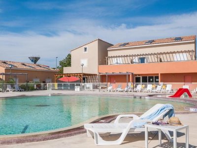 Cliquez pour découvrir toutes les photos de l'ÉTABLISSEMENT ! résidence Les Demeures Torrellanes - Vacancéole photo 4