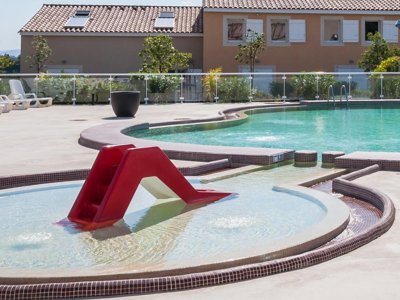 Cliquez pour découvrir toutes les photos de l'ÉTABLISSEMENT ! résidence Les Demeures Torrellanes - Vacancéole photo 6