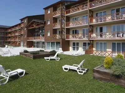 résidence Les Chalets De L'Isard - Vacancéole photo 10