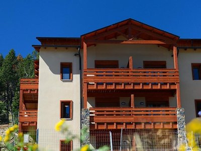 résidence Les Chalets De L'Isard - Vacancéole photo 15