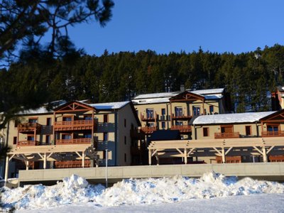 résidence Les Chalets De L'Isard - Vacancéole photo 21