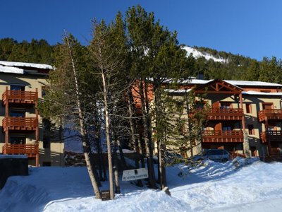 résidence Les Chalets De L'Isard - Vacancéole photo 22