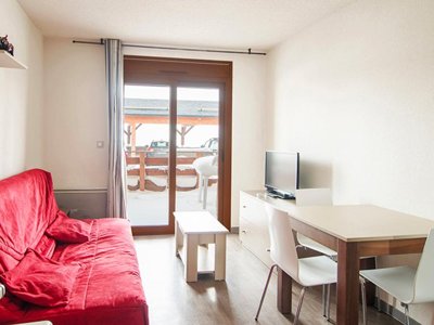 Cliquez pour découvrir toutes les photos de l'HÉBERGEMENT ! appartement - Les Chalets De L'Isard - Vacancéole photo 2