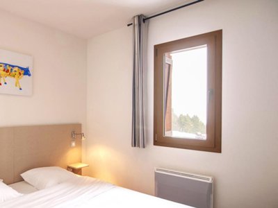Cliquez pour découvrir toutes les photos de l'HÉBERGEMENT ! appartement - Les Chalets De L'Isard - Vacancéole photo 2