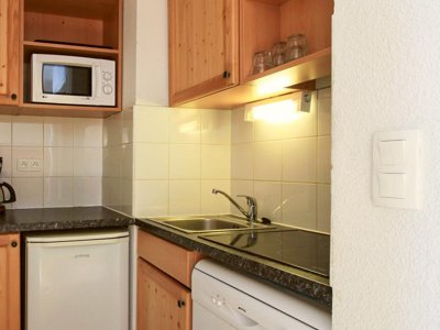 Cliquez pour découvrir toutes les photos de l'HÉBERGEMENT ! appartement - Central Park - Vacancéole photo 3