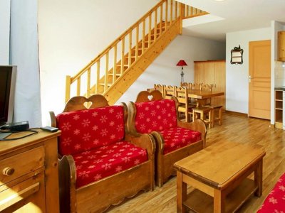 Cliquez pour découvrir toutes les photos de l'HÉBERGEMENT ! appartement - Central Park - Vacancéole photo 2