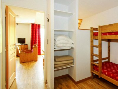 Cliquez pour découvrir toutes les photos de l'HÉBERGEMENT ! appartement - Central Park - Vacancéole photo 6