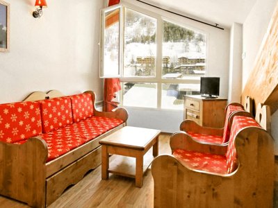 Cliquez pour découvrir toutes les photos de l'HÉBERGEMENT ! studio - Central Park - Vacancéole photo 2