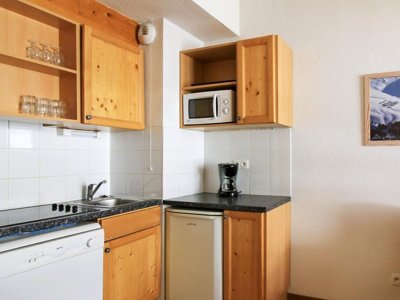 Cliquez pour découvrir toutes les photos de l'HÉBERGEMENT ! studio - Central Park - Vacancéole photo 5
