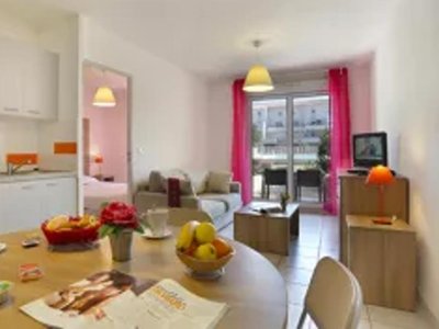 Cliquez pour découvrir toutes les photos de l'HÉBERGEMENT ! appartement - Cap Camargue - Vacancéole photo 2