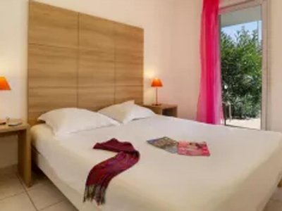 Cliquez pour découvrir toutes les photos de l'HÉBERGEMENT ! appartement - Cap Camargue - Vacancéole photo 3