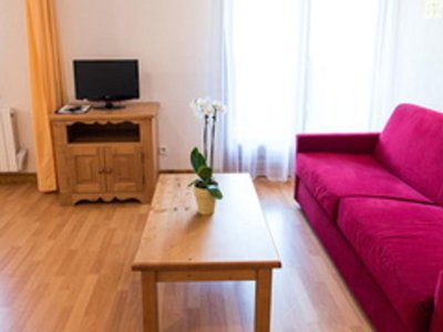 Cliquez pour découvrir toutes les photos de l'HÉBERGEMENT ! studio - Le Birdie - Vacancéole photo 3