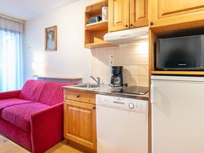 Cliquez pour découvrir toutes les photos de l'HÉBERGEMENT ! studio - Le Birdie - Vacancéole photo 6